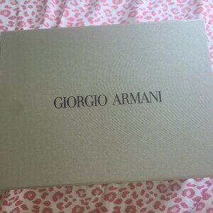 Armani Beauty Gift Wrap Box